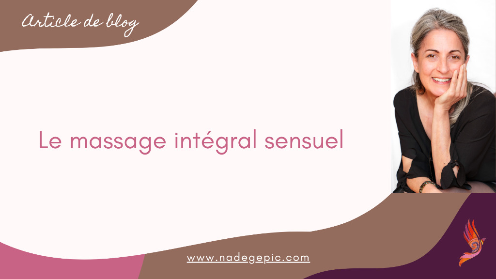 illustration Le massage Eveil Sensuel, une expérience de détente profonde et de libération émotionnelle