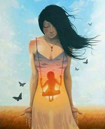 illustration Découvrez votre Enfant Intérieur — séance d'1h15