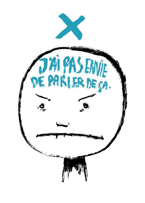 illustration Le mal-être français en 2025 : Grande Cause Nationale et réalité quotidienne