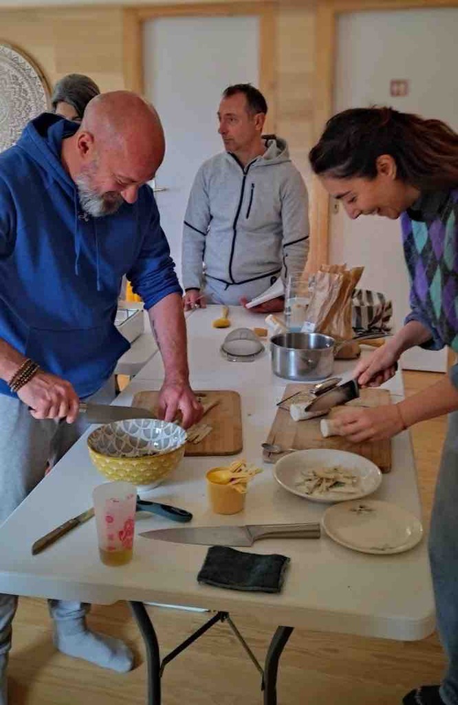 illustration Conseiller en Nutrition Ayurvédique