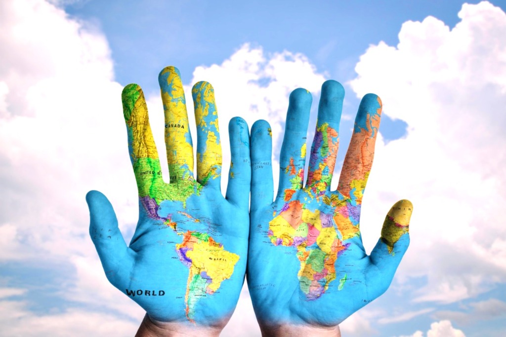 illustration Et si la planète et nos corps parlaient le même langage ?