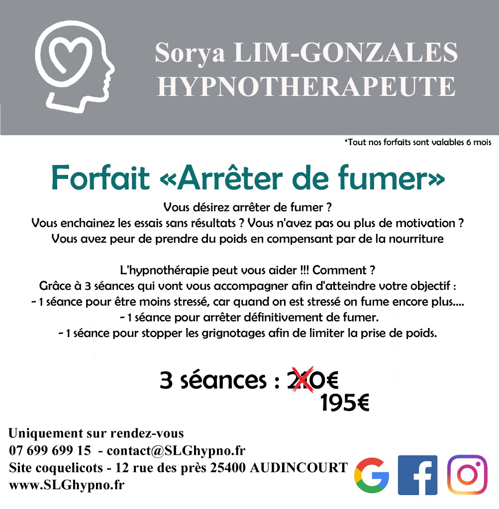 illustration Forfait Arreter de fumer