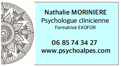 illustration Psychologue clinicienne / Coach de cadres
