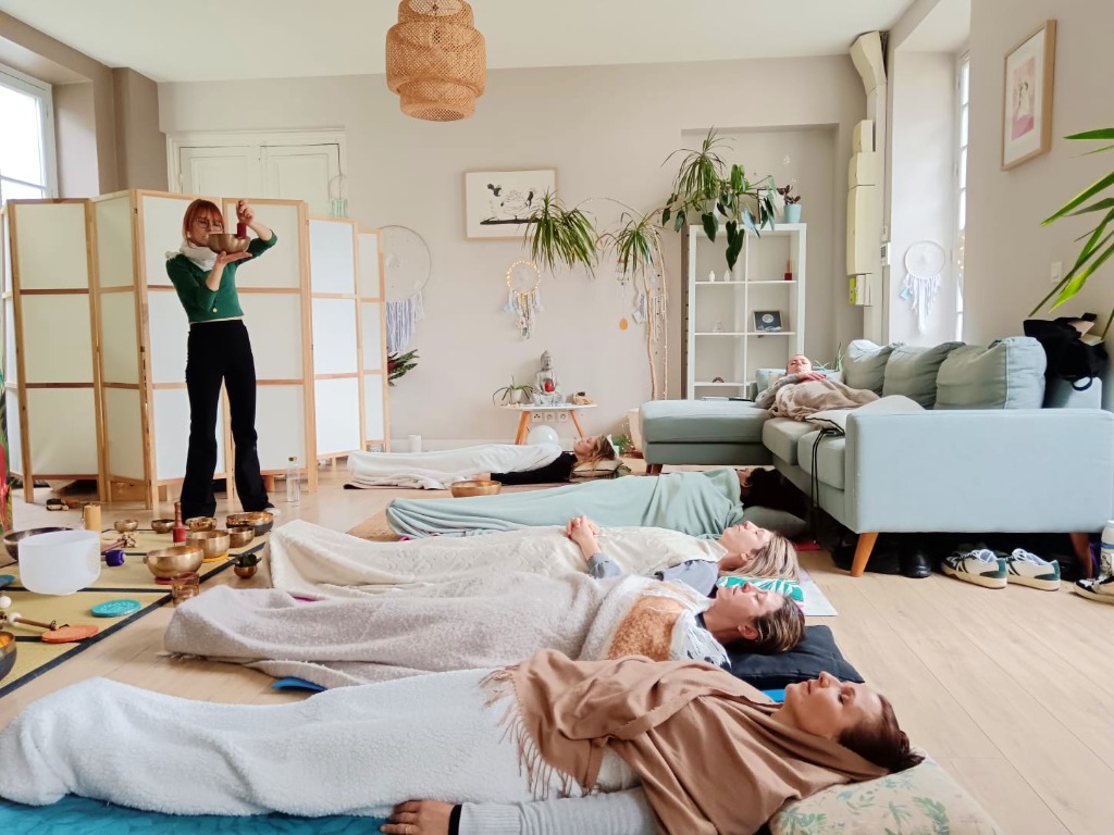 illustration VOYAGE SONORE