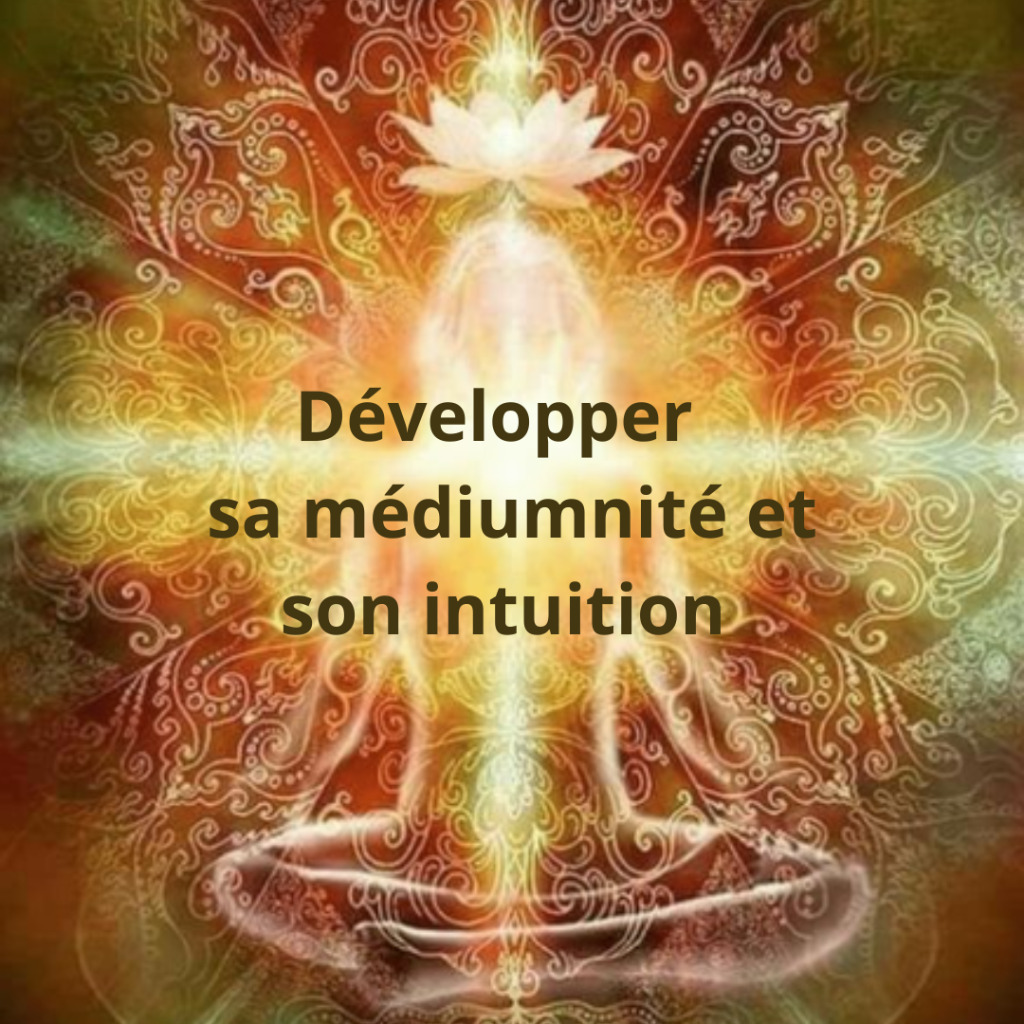 illustration Développer son intuition et sa médiumnité - Dijon