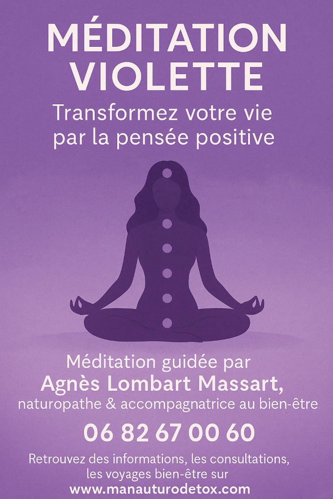 illustration Méditation guidée