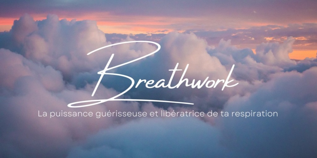 illustration Respiration consciente - BreathWork...  SAMEDI 21 FEVRIER 2026 - 16h à 18h30