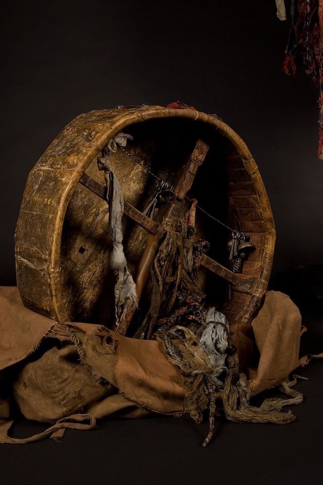 illustration Soins en solo - Guérir par la voie chamanique