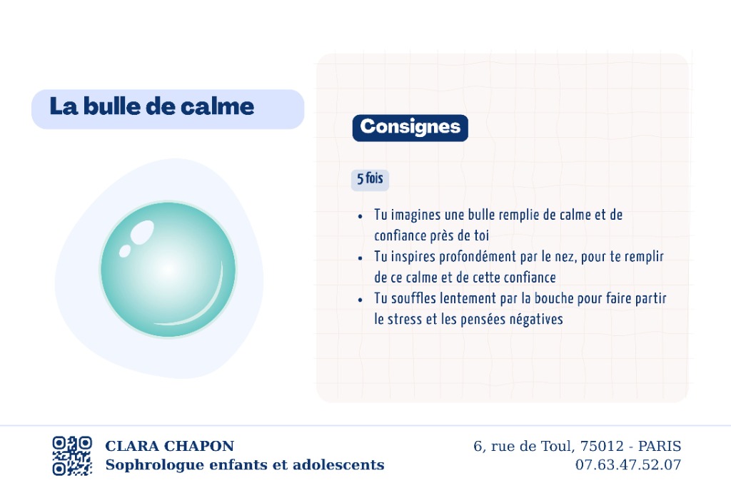 illustration Et si cette année, Rentrée rimait avec Sérénité ?