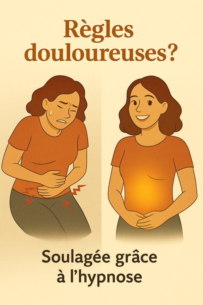 illustration 🌸 Règles douloureuses ou abondantes : non, ce n’est pas “normal” 🌸