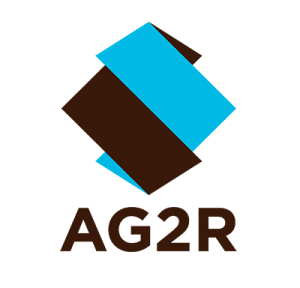 Logo AG2R LA MONDIALE