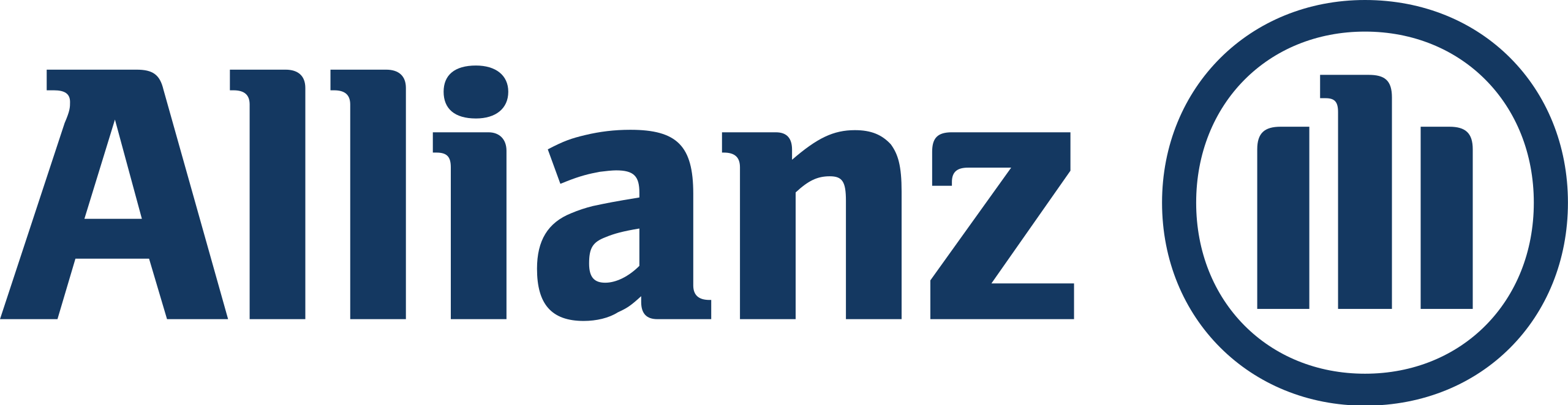 Logo AGF – ALLIANZ SANTÉ 