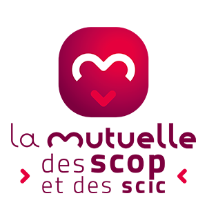 Logo LA MUTUELLE DES SCOP